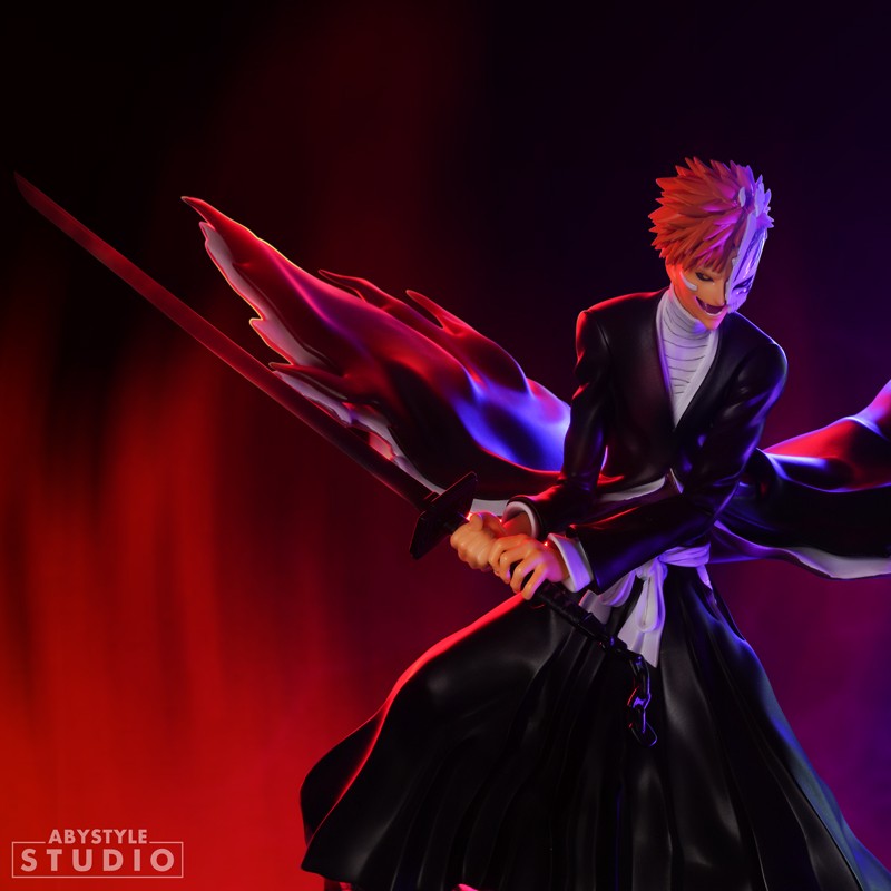 Ichigo Statue / Bleach / ABYstyle SFC / 20 cm