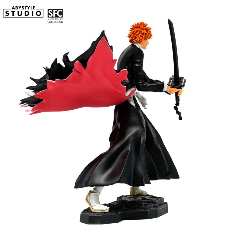 Ichigo Statue / Bleach / ABYstyle SFC / 20 cm