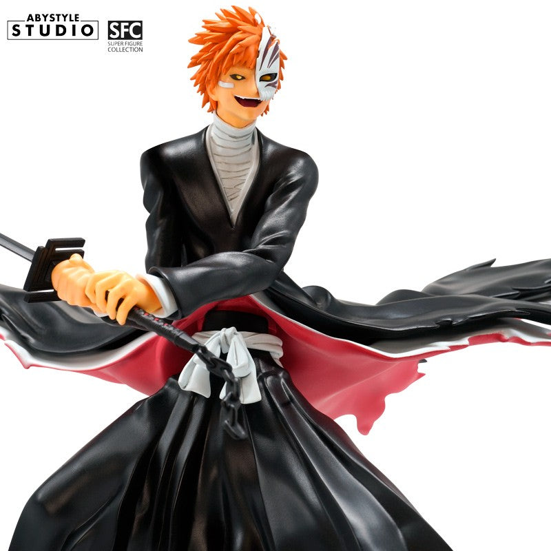 Ichigo Statue / Bleach / ABYstyle SFC / 20 cm