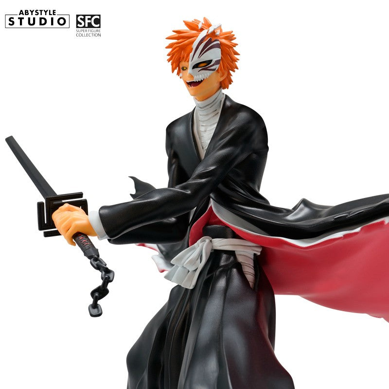 Ichigo Statue / Bleach / ABYstyle SFC / 20 cm