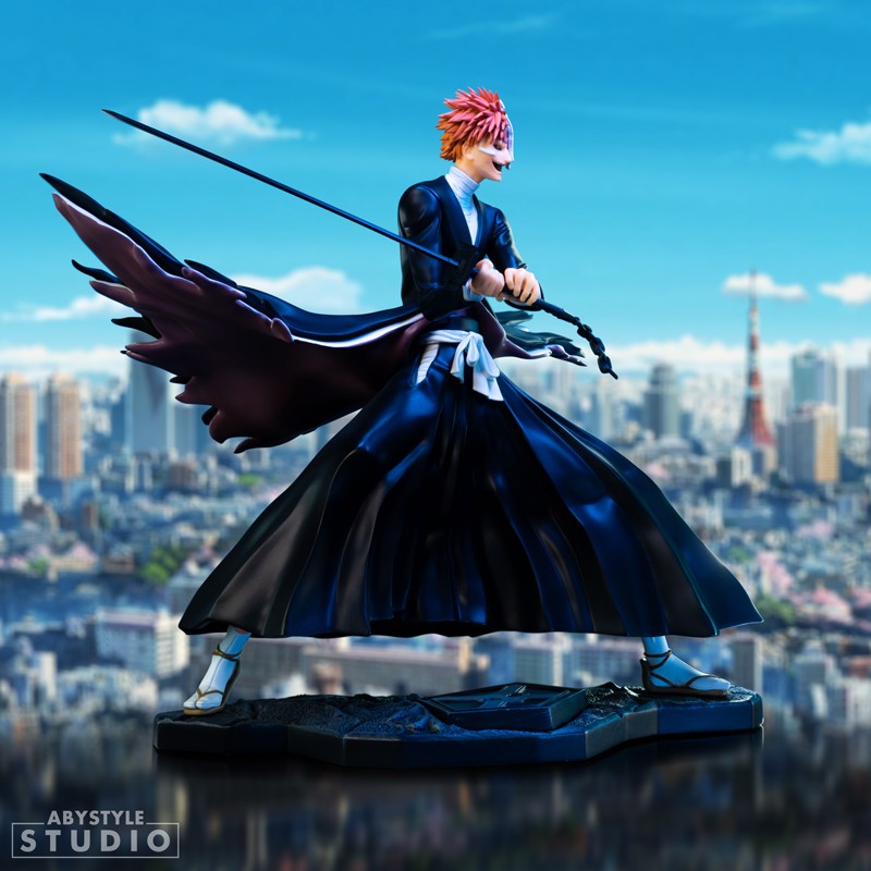Ichigo Statue / Bleach / ABYstyle SFC / 20 cm