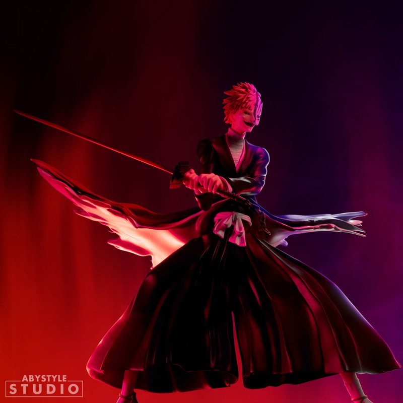 Ichigo Statue / Bleach / ABYstyle SFC / 20 cm