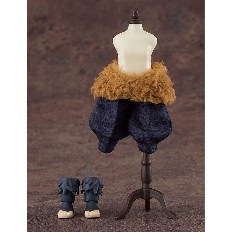 Inosuke Hashibira Nendoriod Doll Actionfigur / 14cm