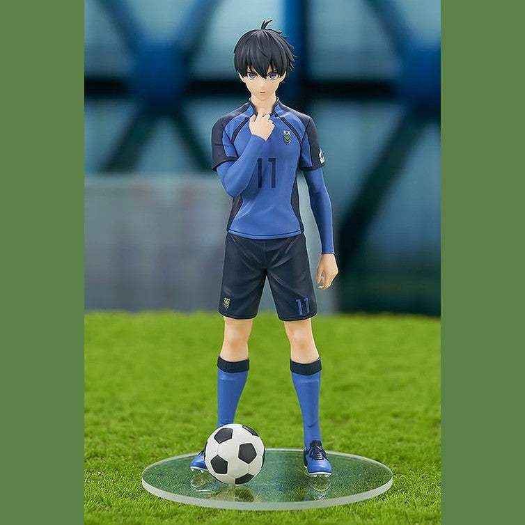 Isagi Yoichi Pop Up Parade Figur / 17 cm