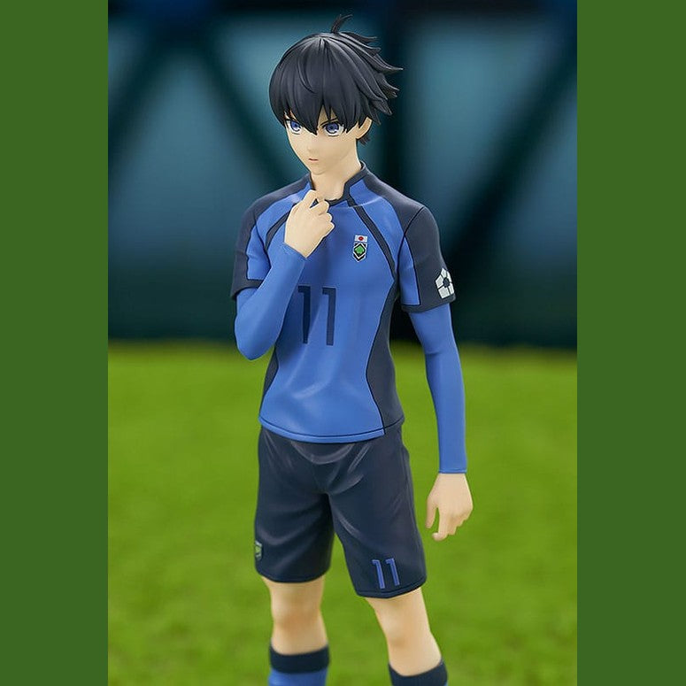 Isagi Yoichi Pop Up Parade Figur / 17 cm