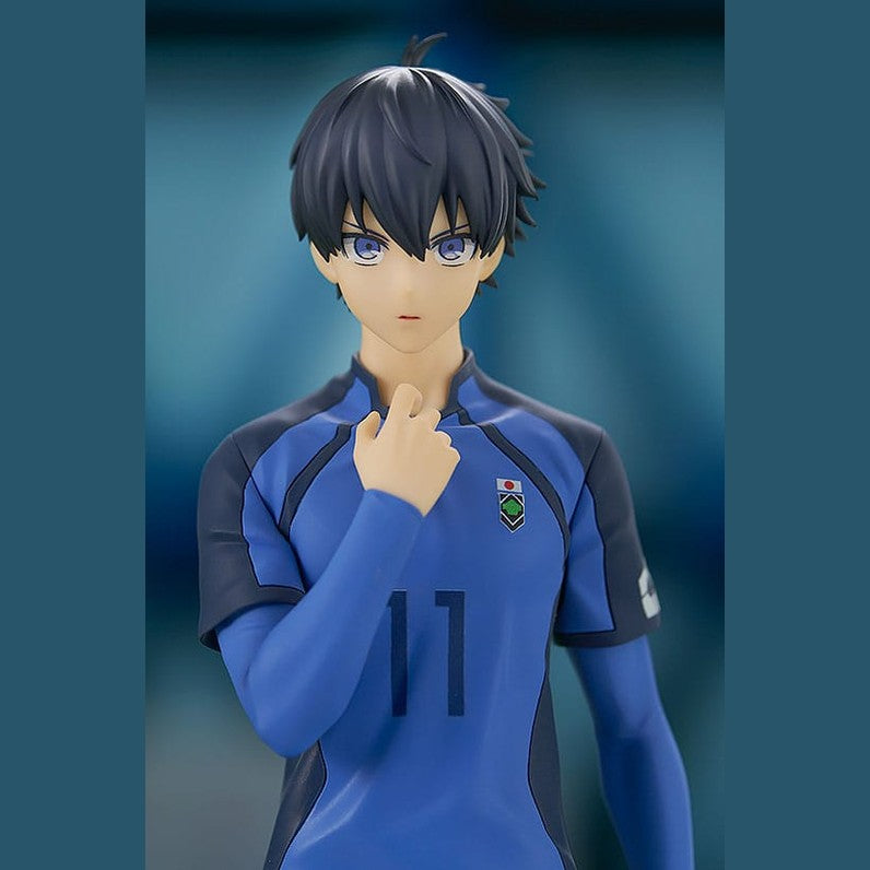 Isagi Yoichi Pop Up Parade Figur / 17 cm