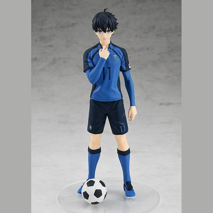Isagi Yoichi Pop Up Parade Figur / 17 cm