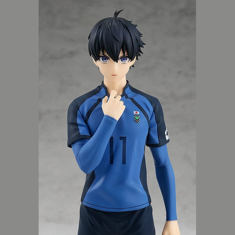 Isagi Yoichi Pop Up Parade Figur / 17 cm