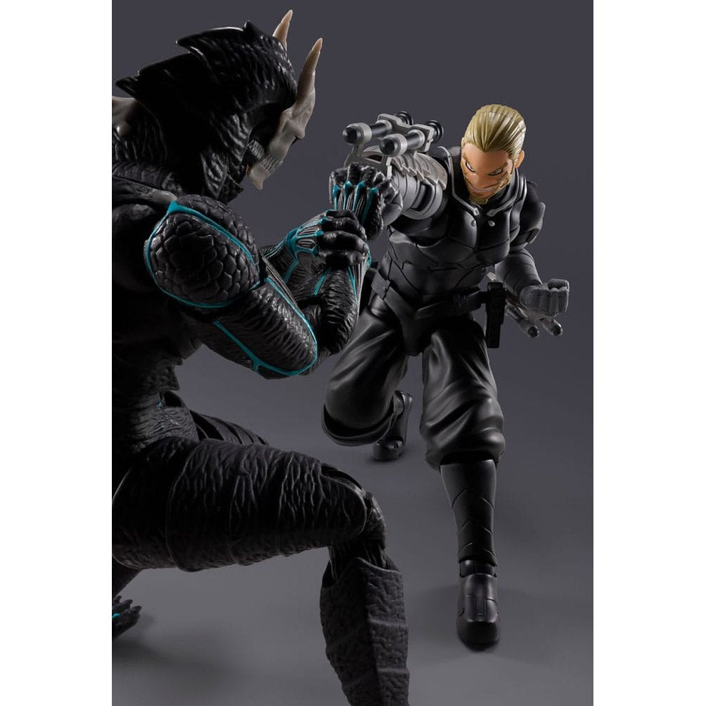 Isao Shinomiya / Kaiju No. 8 / S.H. Figuarts Actionfigur / 17 cm