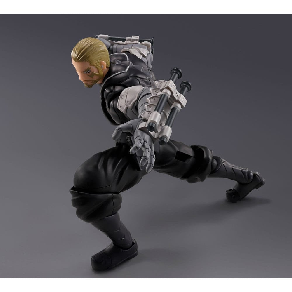 Isao Shinomiya / Kaiju No. 8 / S.H. Figuarts Actionfigur / 17 cm