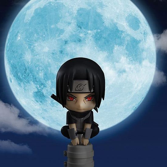 Itachi Uchiha Nendoriod Actionfigur / Anbu Black Ops Edition / 10cm