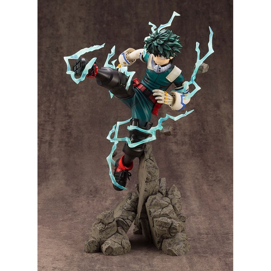 Izuku Midoriya ARTFX J Statue / Version 2 Bonus Edition 29 cm