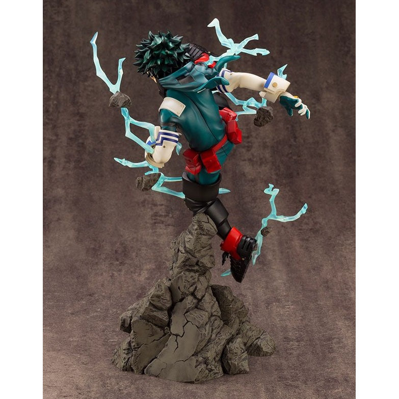 Izuku Midoriya ARTFX J Statue / Version 2 Bonus Edition 29 cm