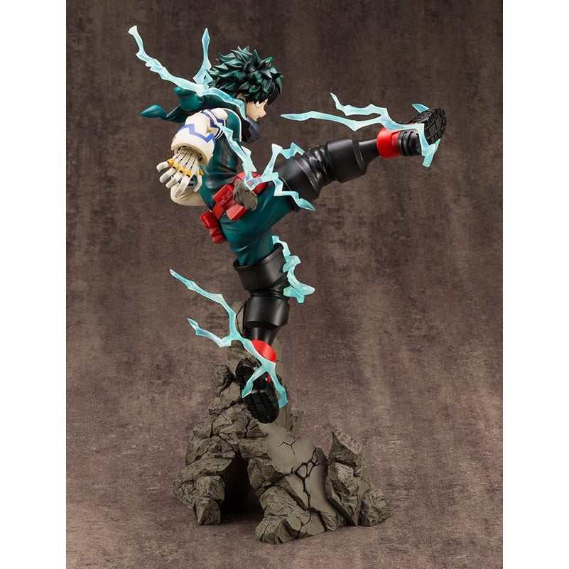 Izuku Midoriya ARTFX J Statue / Version 2 Bonus Edition 29 cm