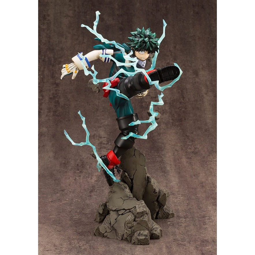 Izuku Midoriya ARTFX J Statue / Version 2 Bonus Edition 29 cm