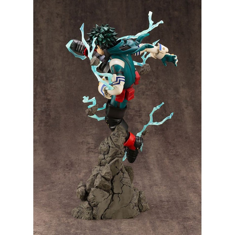 Izuku Midoriya ARTFX J Statue / Version 2 Bonus Edition 29 cm