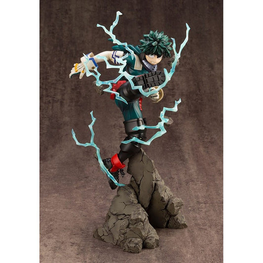 Izuku Midoriya ARTFX J Statue / Version 2 Bonus Edition 29 cm