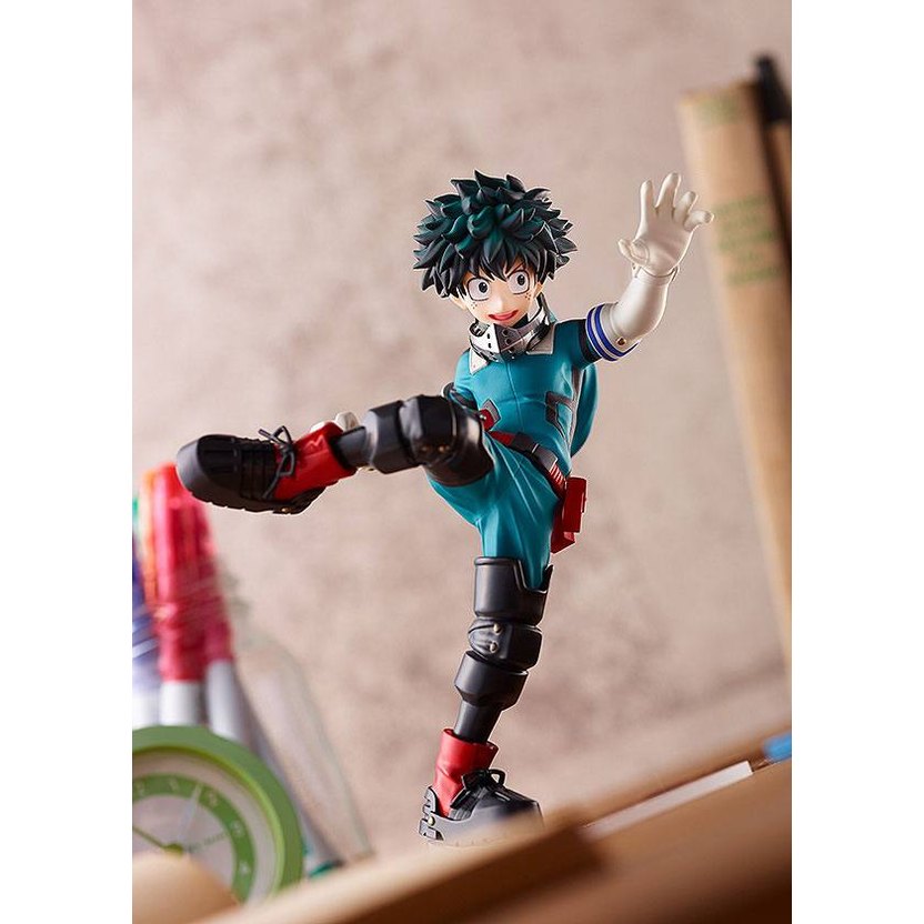 Izuku Midoriya Costume Ver. Pop Up Parade 16 cm