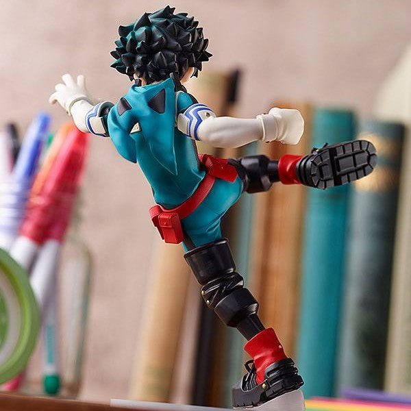 Izuku Midoriya Costume Ver. Pop Up Parade 16 cm
