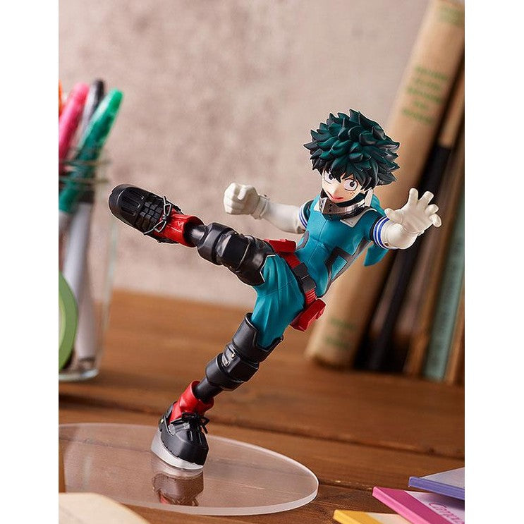 Izuku Midoriya Costume Ver. Pop Up Parade 16 cm
