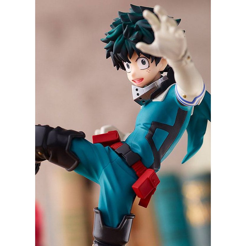 Izuku Midoriya Costume Ver. Pop Up Parade 16 cm