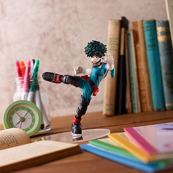 Izuku Midoriya Costume Ver. Pop Up Parade 16 cm