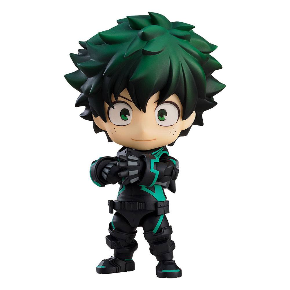 Izuku Midoriya Nendoriod Actionfigur 10cm