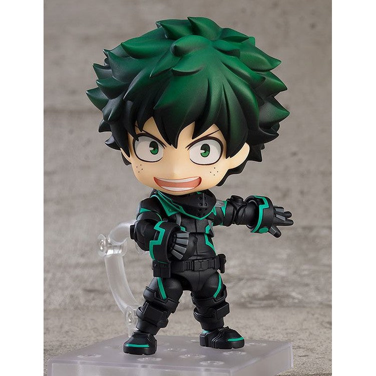 Izuku Midoriya Nendoriod Actionfigur 10cm