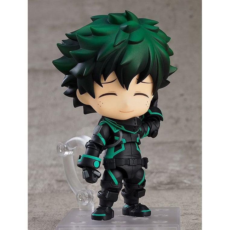 Izuku Midoriya Nendoriod Actionfigur 10cm