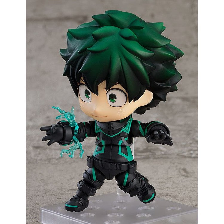 Izuku Midoriya Nendoriod Actionfigur 10cm