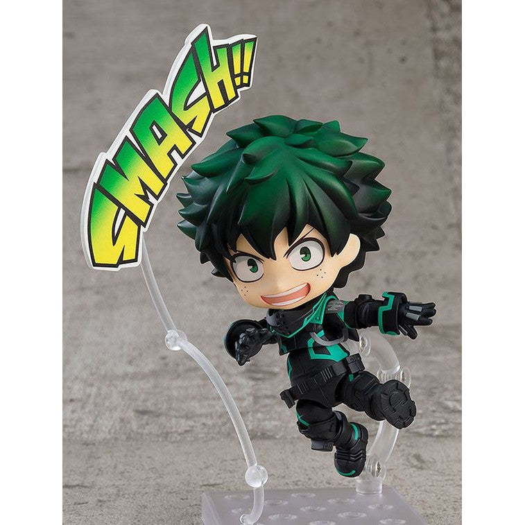 Izuku Midoriya Nendoriod Actionfigur 10cm