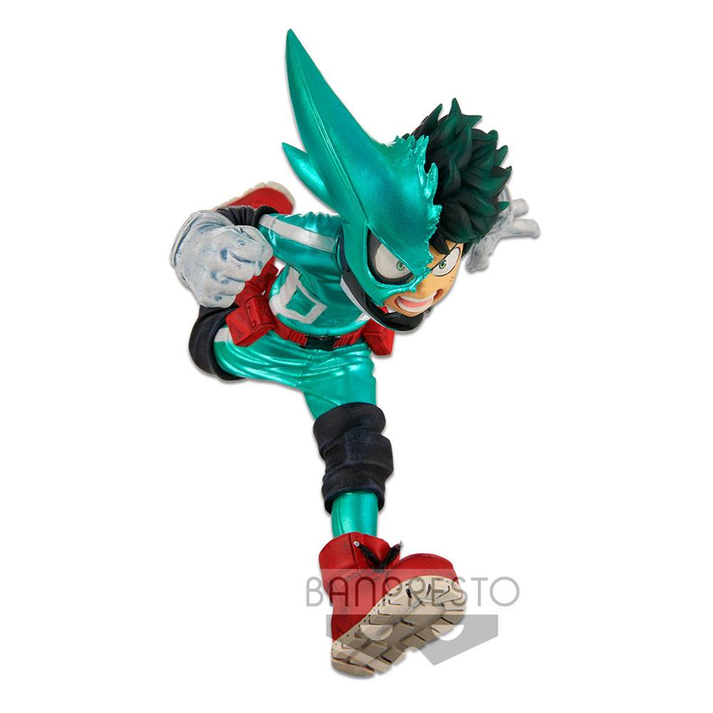 Izuku Midoriya Statue / Chronicle Modeling Academy / 11 cm
