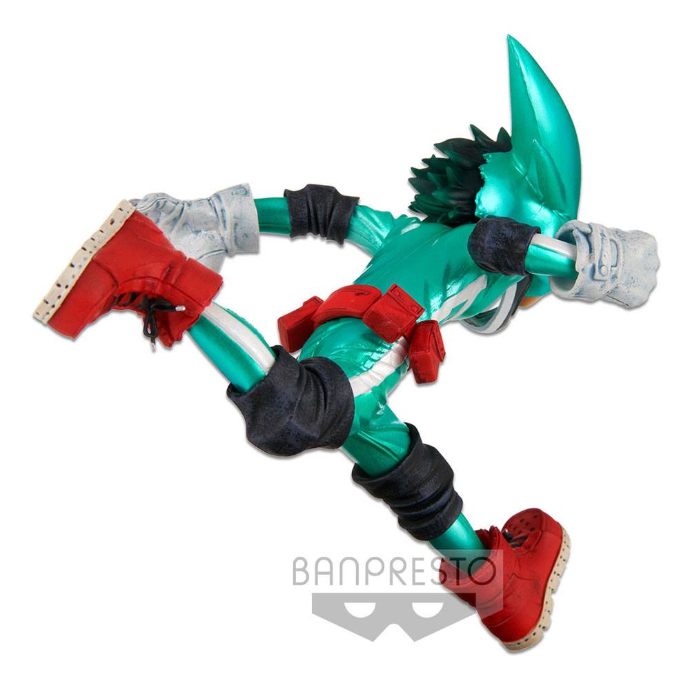 Izuku Midoriya Statue / Chronicle Modeling Academy / 11 cm