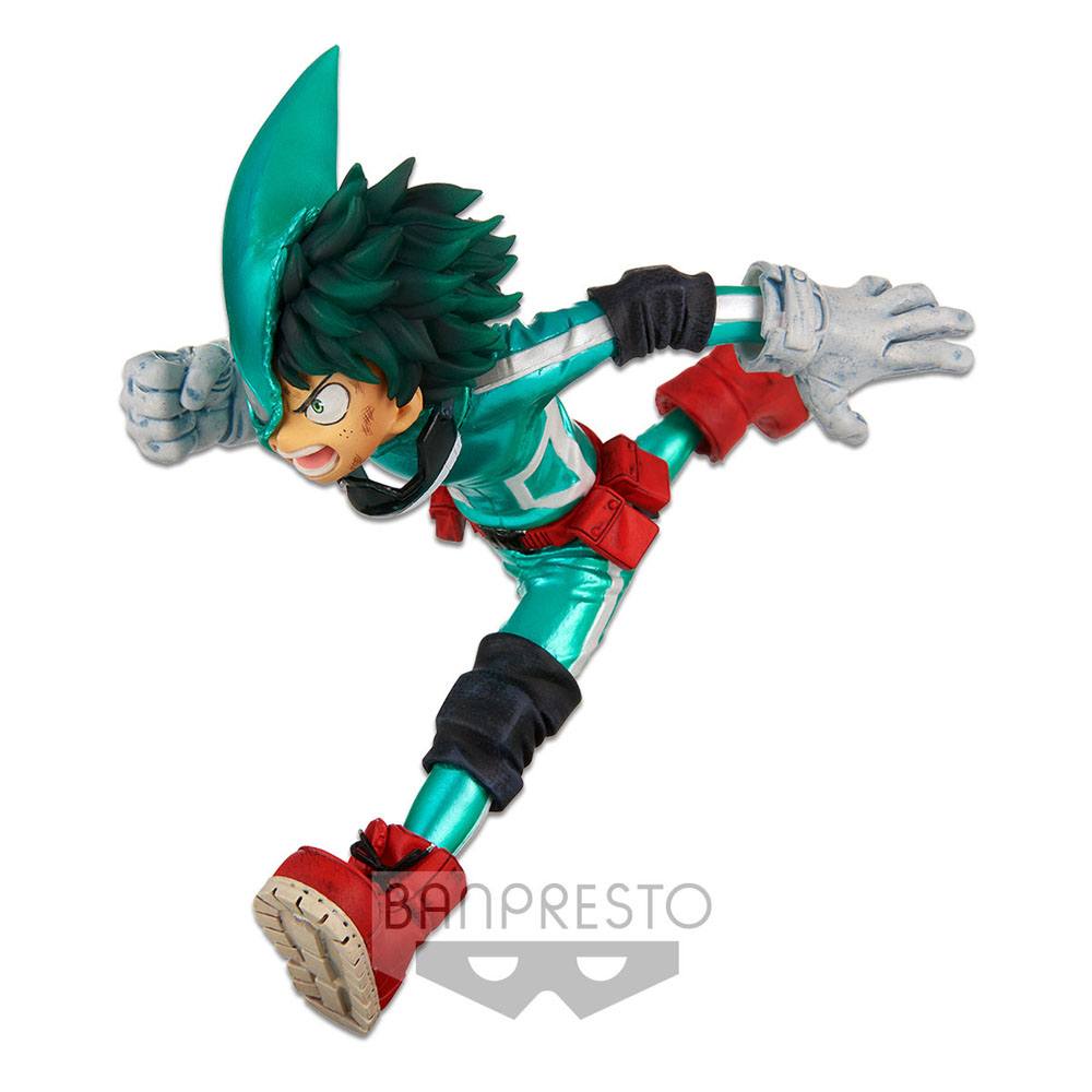 Izuku Midoriya Statue / Chronicle Modeling Academy / 11 cm