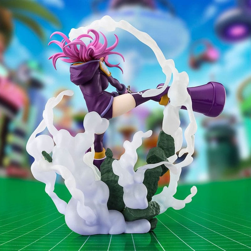 Jewelery Bonny - Near Death Experience - FiguartsZERO Statue / One Piece / Tamashii Nations / 17 cm
