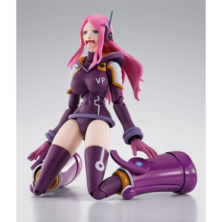 Jewelry Bonny -Future Island Egghead- / S.H. Figuarts Actionfigur / 15 cm