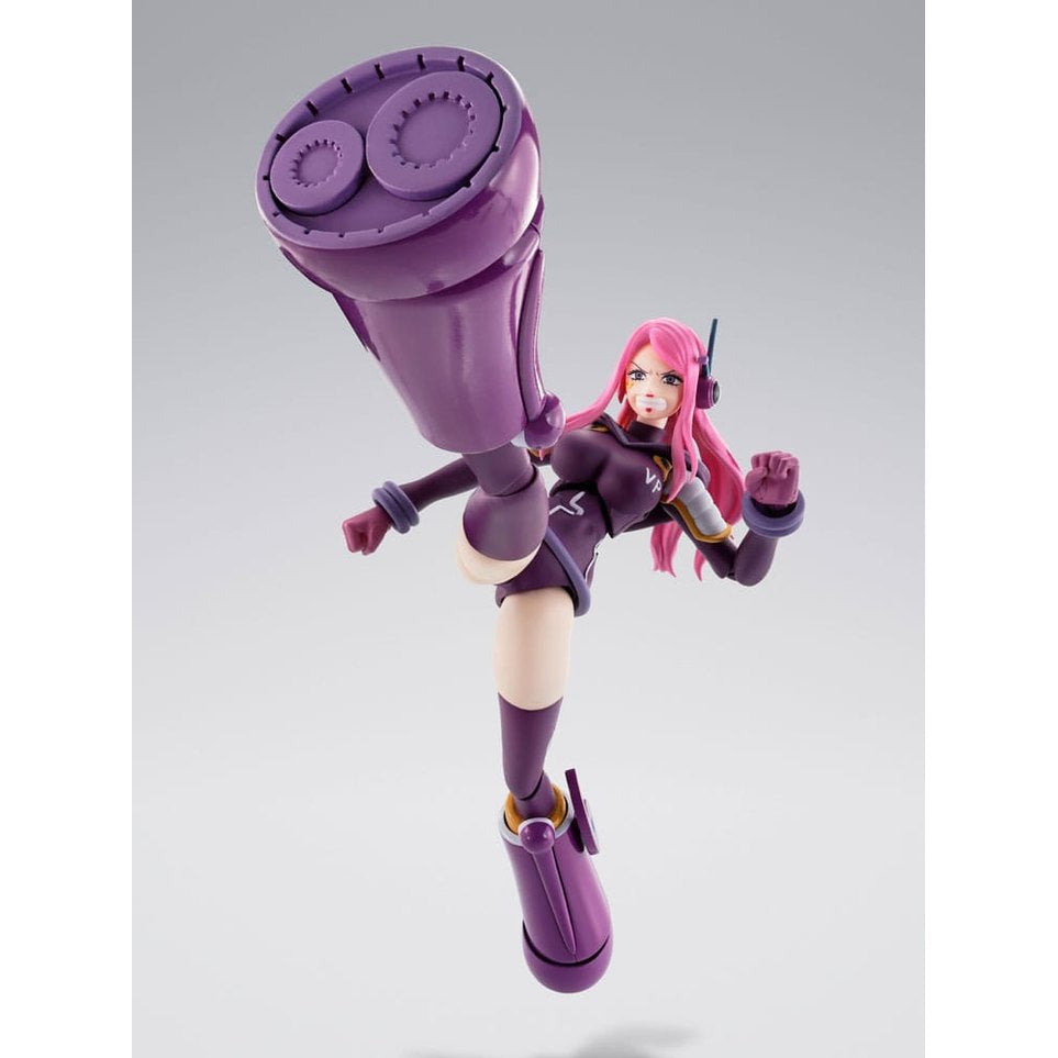 Jewelry Bonny -Future Island Egghead- / S.H. Figuarts Actionfigur / 15 cm