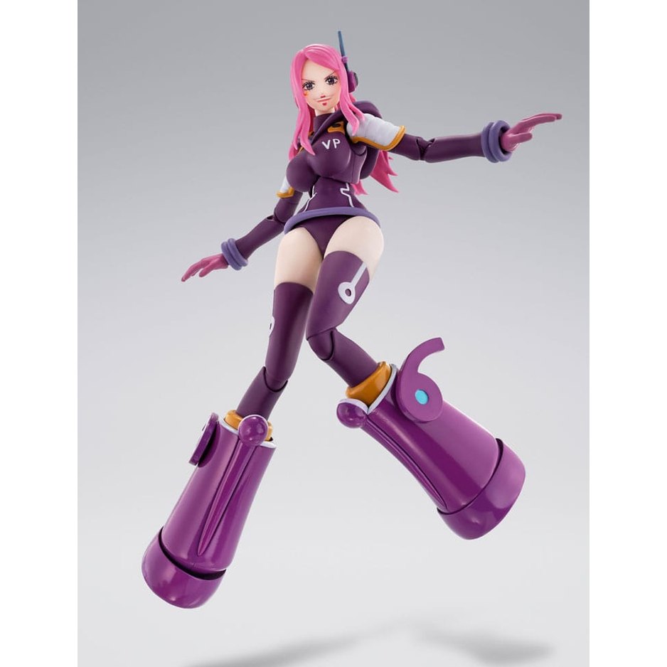 Jewelry Bonny -Future Island Egghead- / S.H. Figuarts Actionfigur / 15 cm