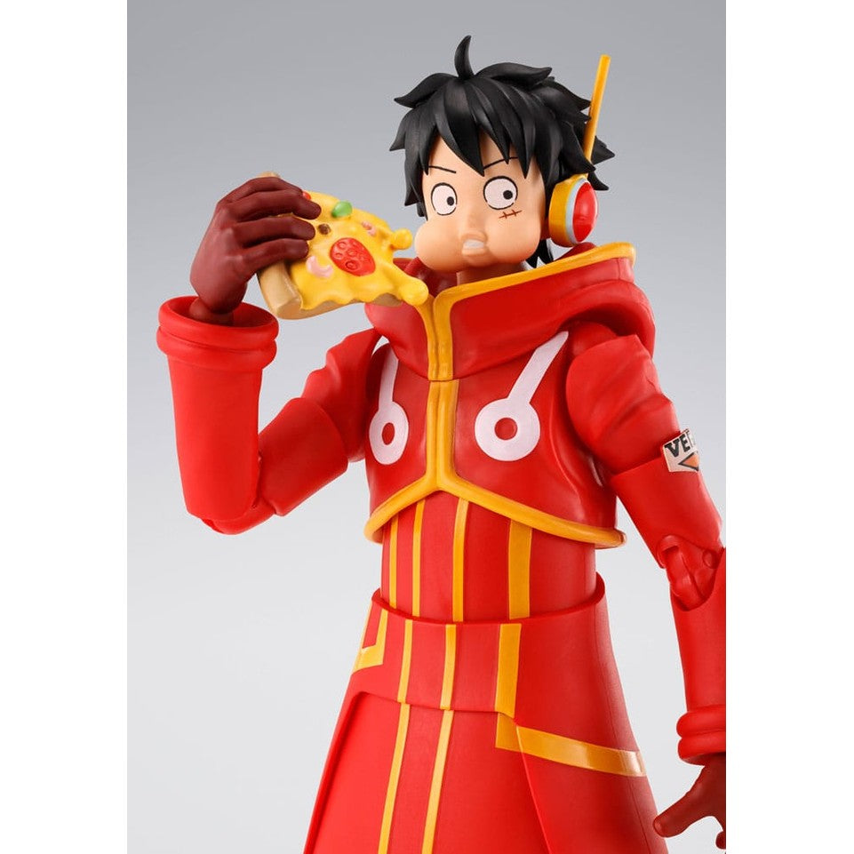 Jewelry Bonny -Future Island Egghead- / S.H. Figuarts Actionfigur / 15 cm