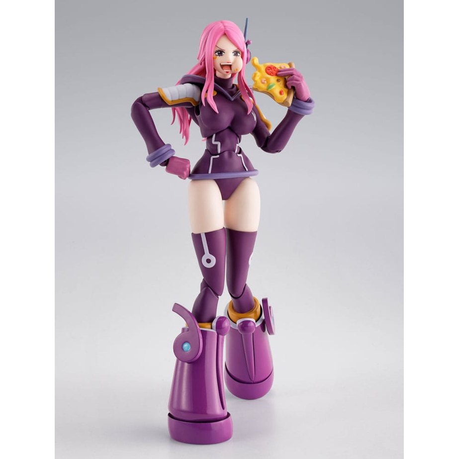 Jewelry Bonny -Future Island Egghead- / S.H. Figuarts Actionfigur / 15 cm