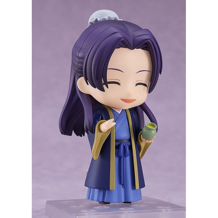 Jinshi Nendoroid Actionfigur / Die Tagebücher der Apothekerin / Good Smile Company / 10 cm