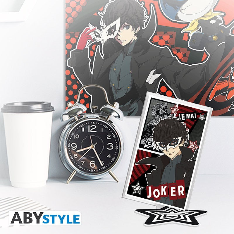 Joker Acrylfigur / Persona 5 / ABYstyle / 10 cm
