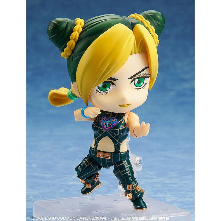Jolyne Cujoh Nendoriod Actionfigur / Jojo's Bizarre Adventure / 10cm