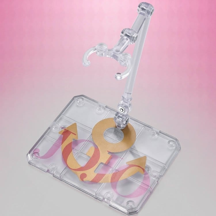 Josuke Higashikata S.H.Figuarts Actionfigur / JoJo's Bizarre Adventure / Bandai Tamashii Nations / 16 cm