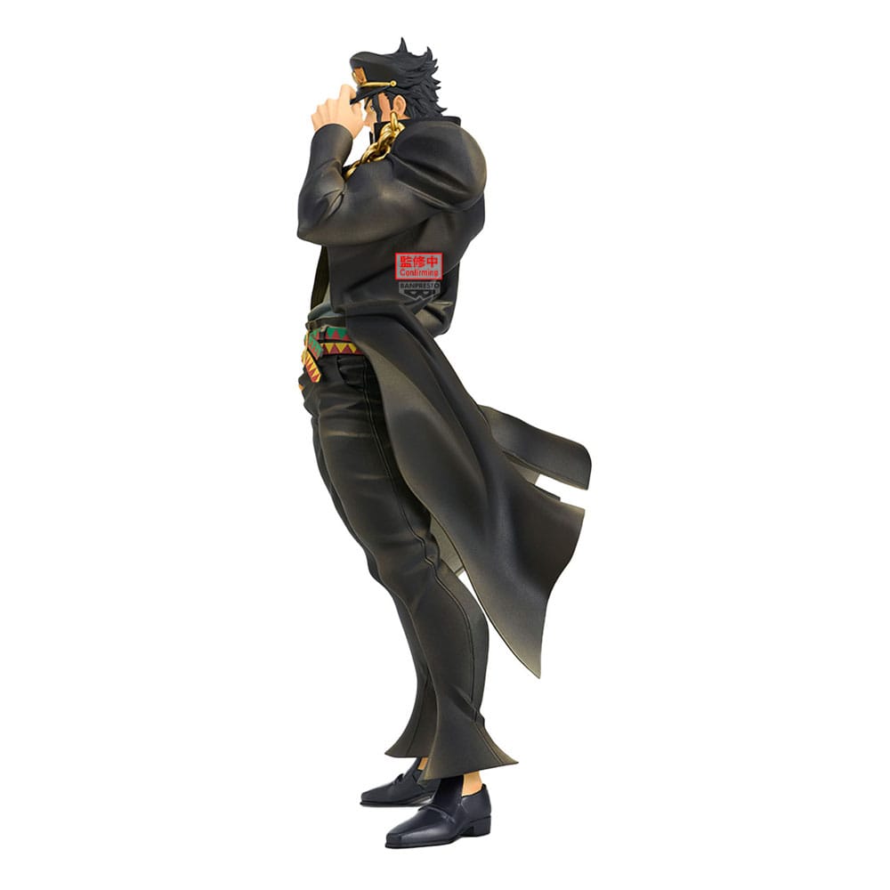 Jotaro Kujo Statue / JoJo's Bizarre Adventure: Stardust Crusaders / Banpresto / 22 cm