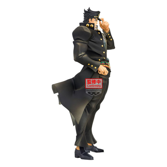Jotaro Kujo Statue / JoJo's Bizarre Adventure: Stardust Crusaders / Banpresto / 22 cm