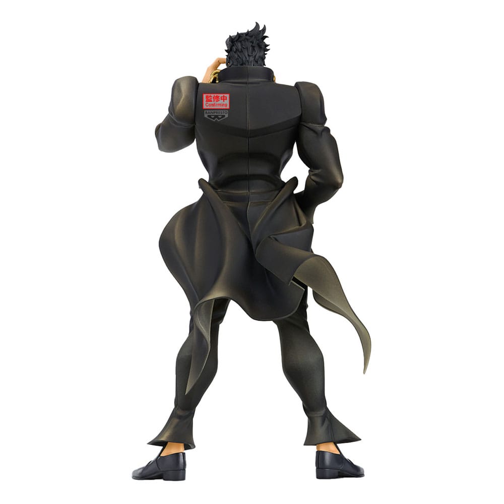 Jotaro Kujo Statue / JoJo's Bizarre Adventure: Stardust Crusaders / Banpresto / 22 cm