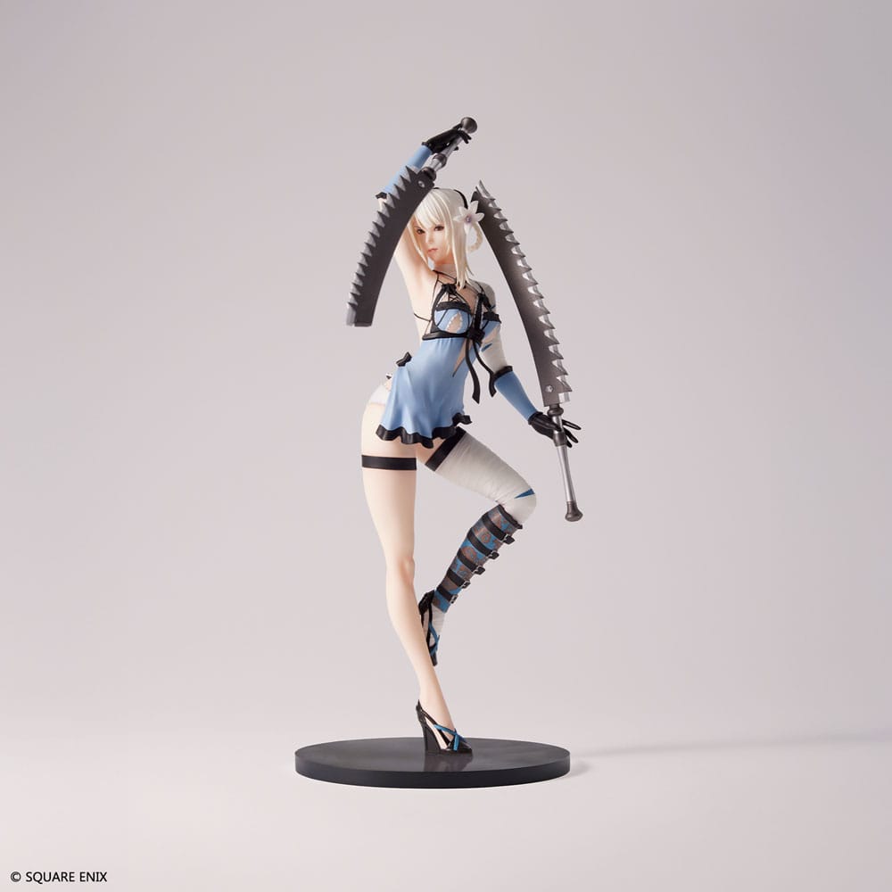 Kainé Statue / NieR Replicant ver.1.22474487139... / Square-Enix / 18 cm