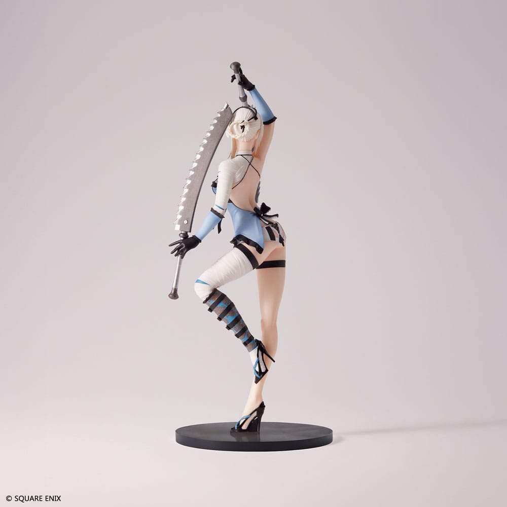 Kainé Statue / NieR Replicant ver.1.22474487139... / Square-Enix / 18 cm