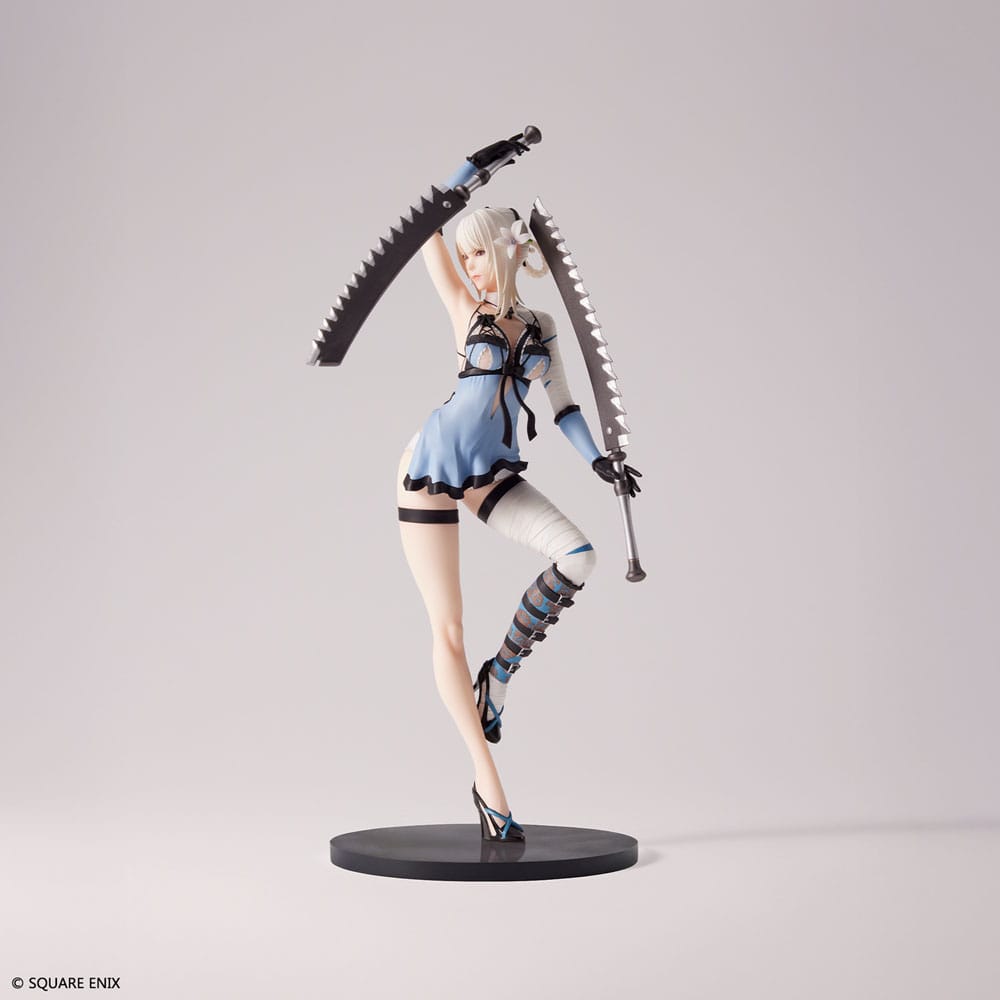 Kainé Statue / NieR Replicant ver.1.22474487139... / Square-Enix / 18 cm